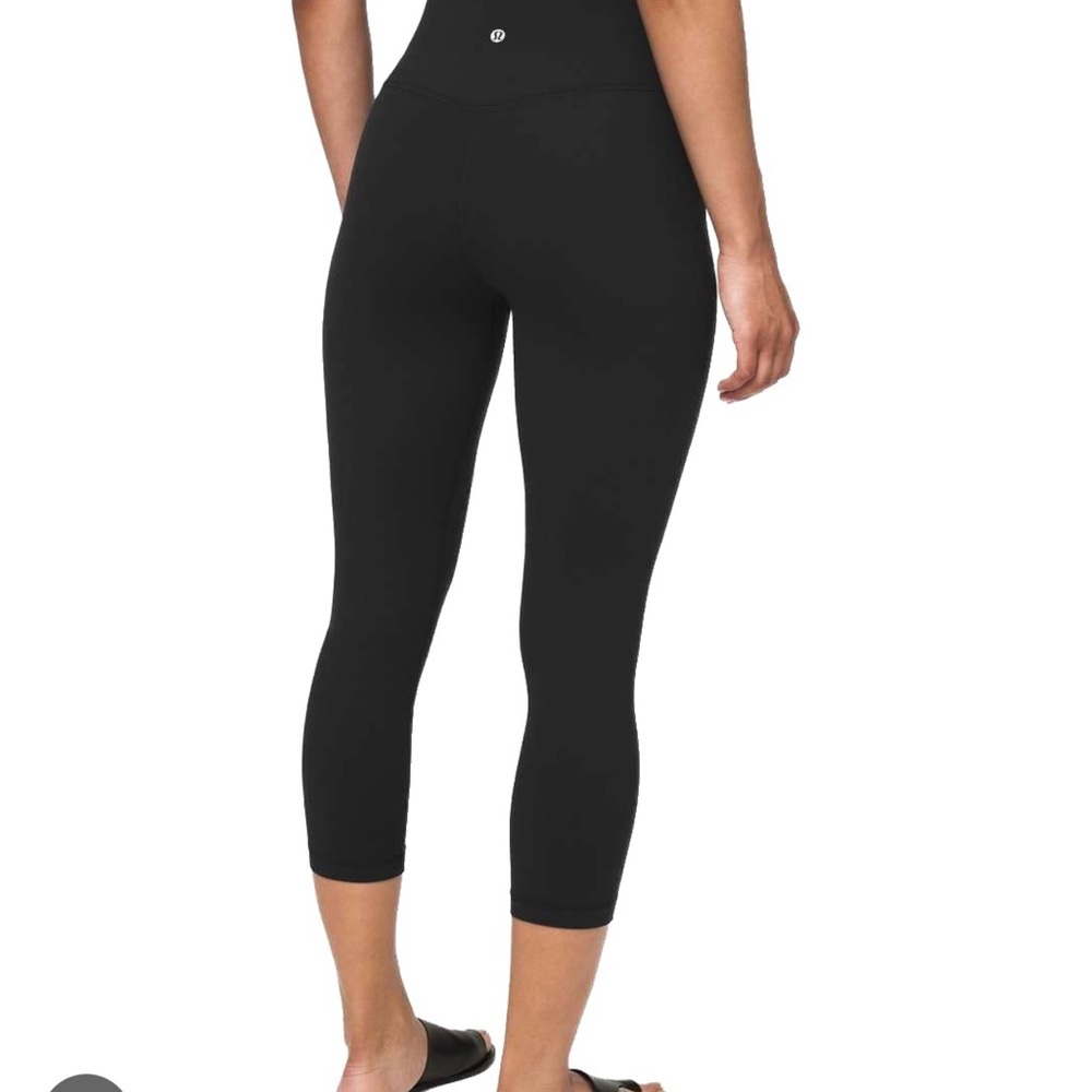 Lululemon Align Crop 21”